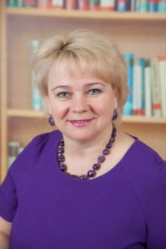 Тимбаева Наталья Александровна